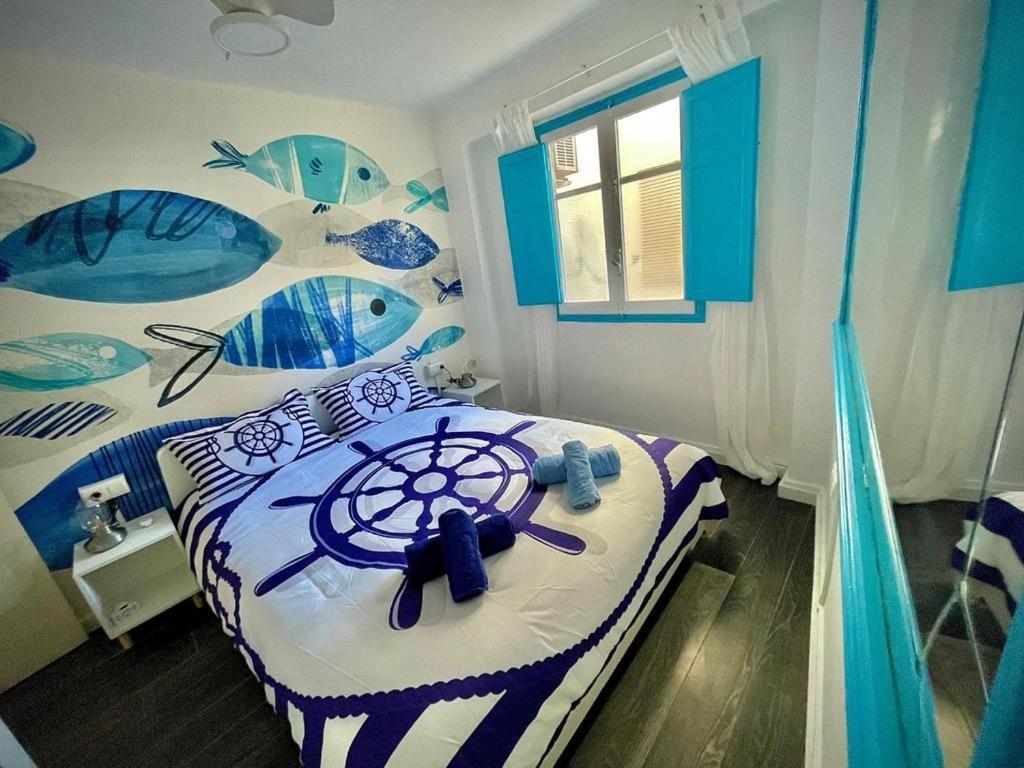 Sailor Apartment Nel Cabanyal Valencia Exterior photo