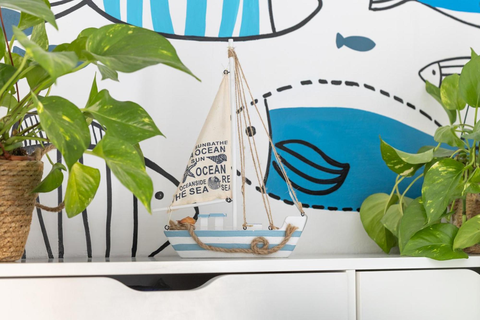 Sailor Apartment Nel Cabanyal Valencia Exterior photo