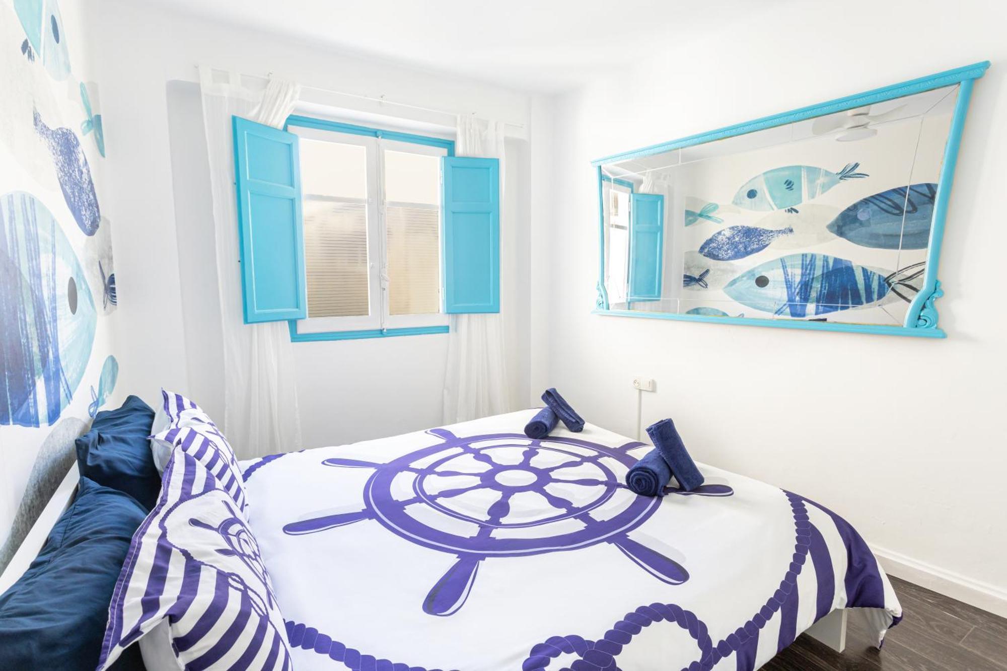Sailor Apartment Nel Cabanyal Valencia Exterior photo