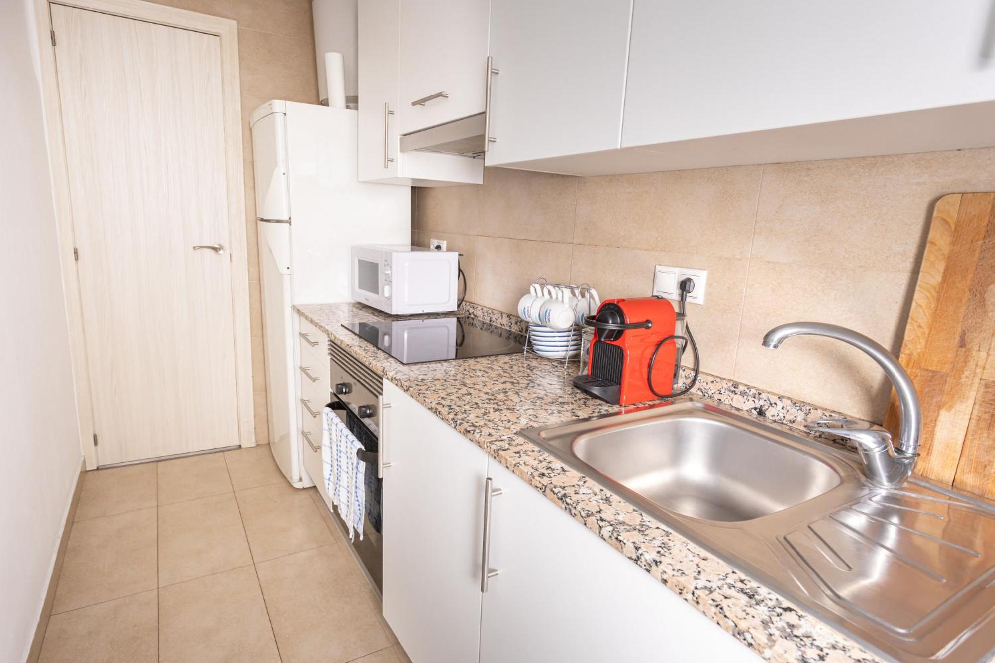 Sailor Apartment Nel Cabanyal Valencia Exterior photo