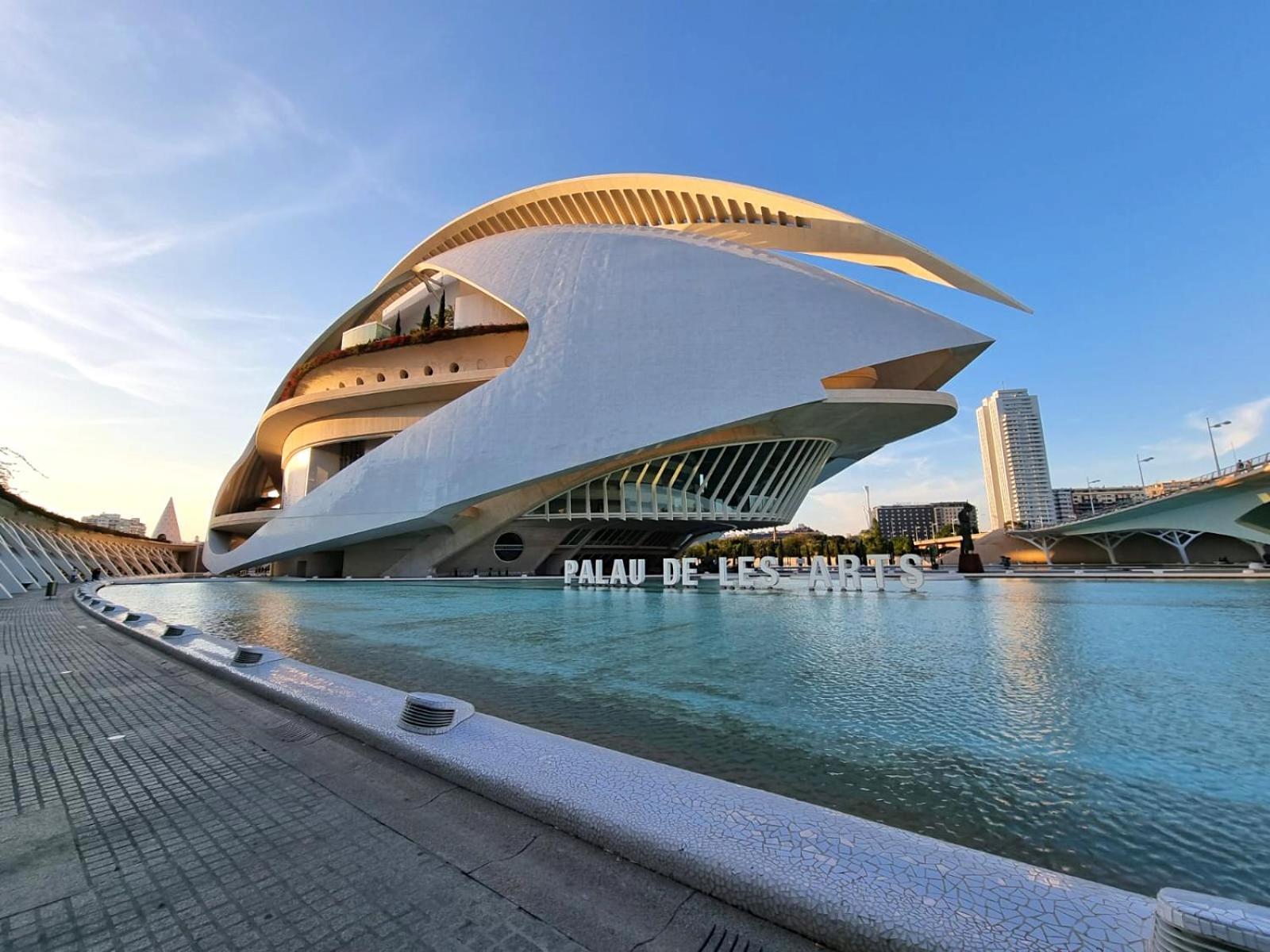 Sailor Apartment Nel Cabanyal Valencia Exterior photo