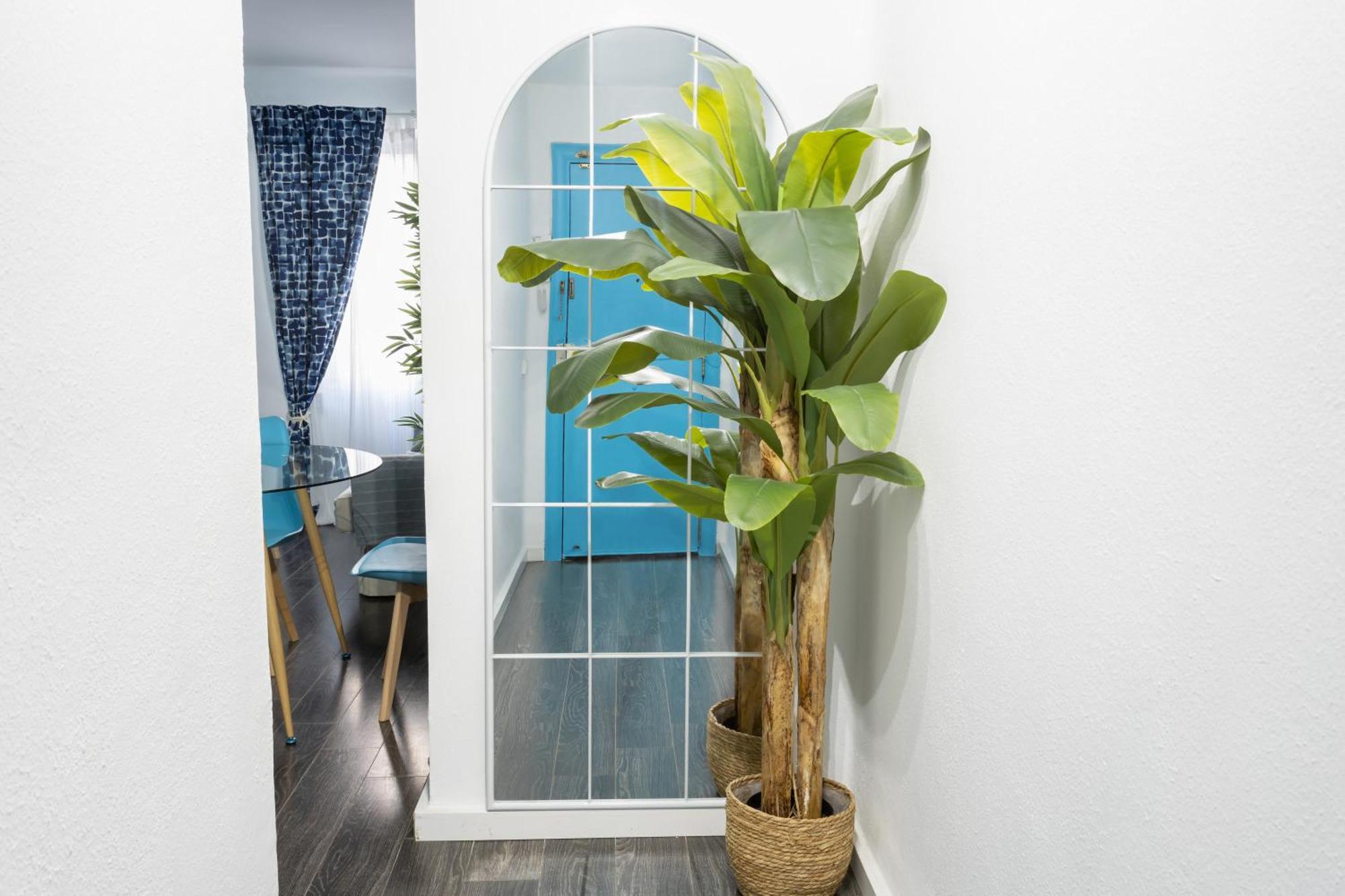 Sailor Apartment Nel Cabanyal Valencia Exterior photo