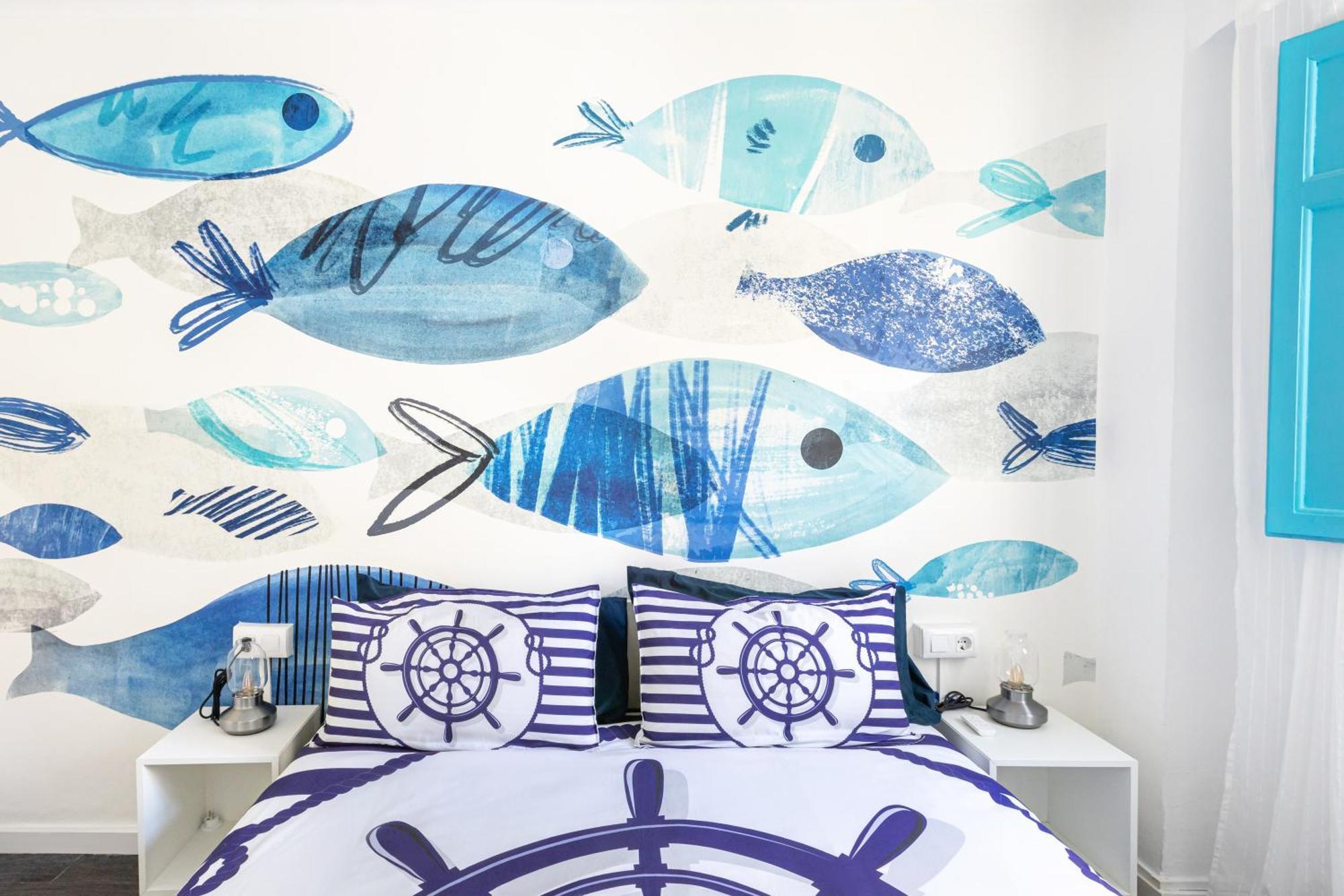 Sailor Apartment Nel Cabanyal Valencia Exterior photo