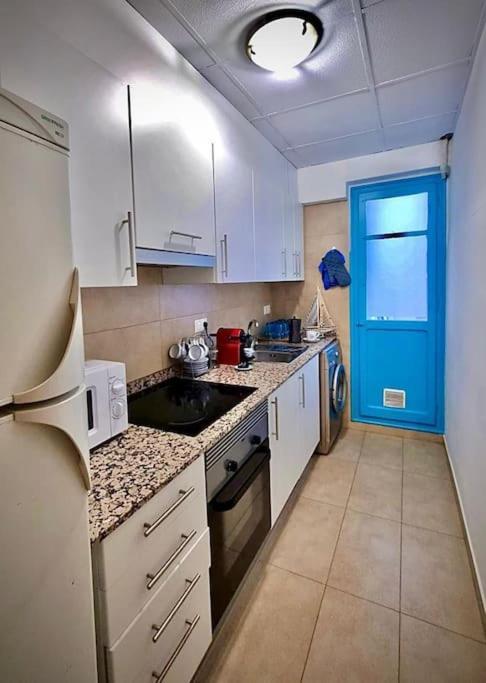 Sailor Apartment Nel Cabanyal Valencia Exterior photo