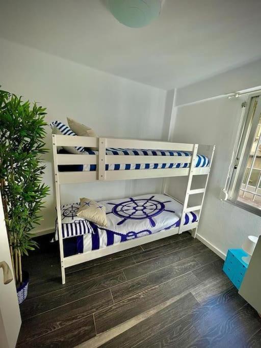 Sailor Apartment Nel Cabanyal Valencia Exterior photo